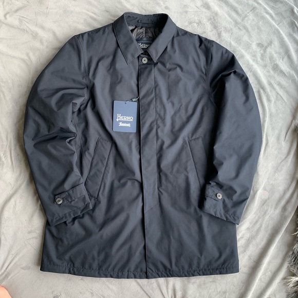 Herno Other - NWT HERNO LAMINAR MEN’S GORE-TEX PADDED RAIN COAT